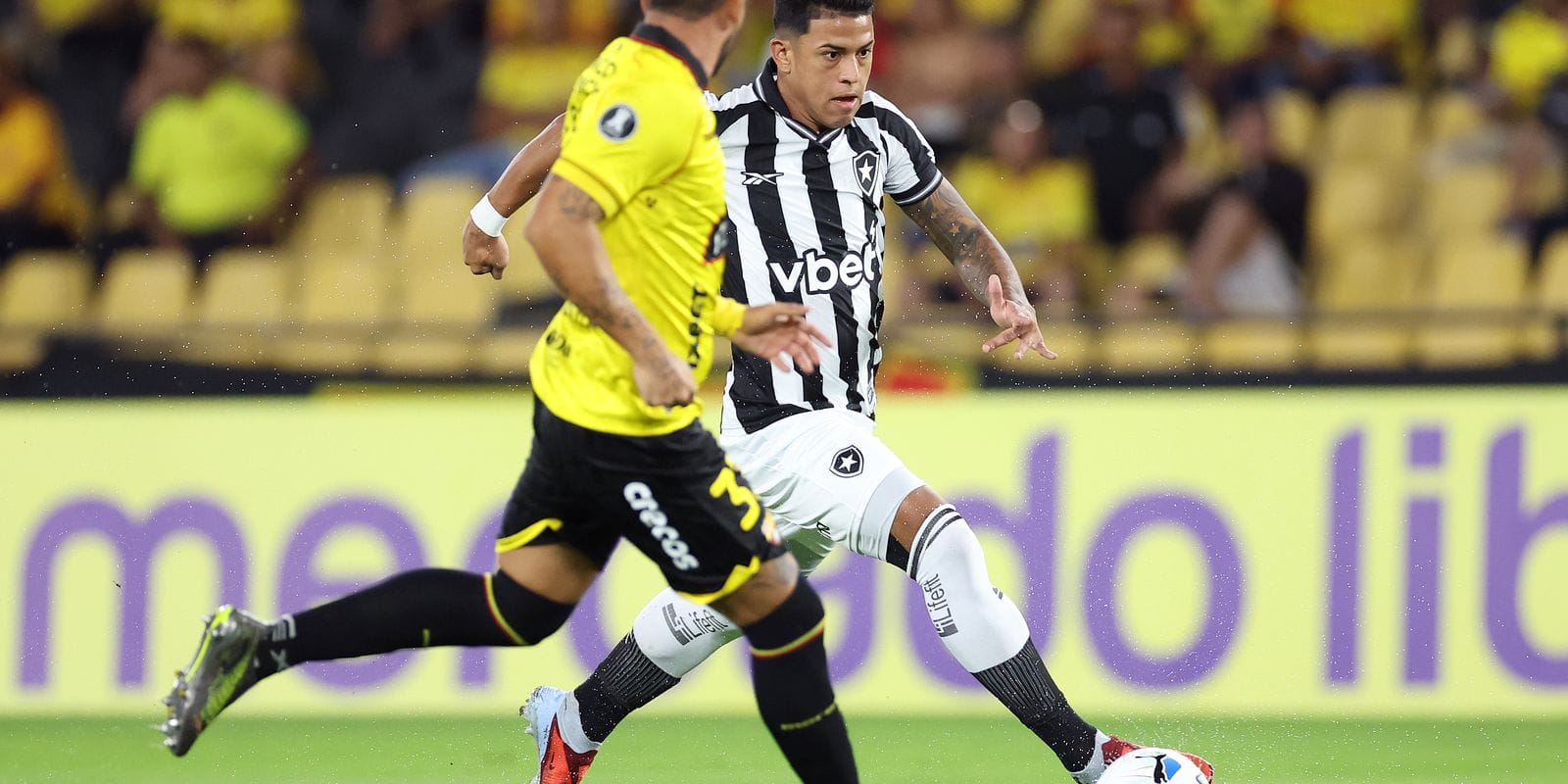 Botafogo Empata em Guayaquil e Mantém Esperanças na Pré-Libertadores