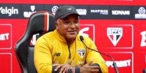 Roger Machado Assume o Comando do São Paulo até 2026