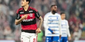 Flamengo Conquista Vitória sobre o Cruzeiro com Gols de Pedro e Carrascal