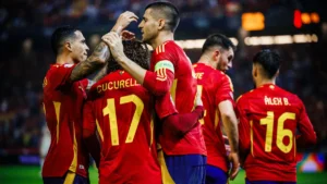 Espanha e Sérvia se Enfrentam em Grande Duelo: Acompanhe em Tempo Real
