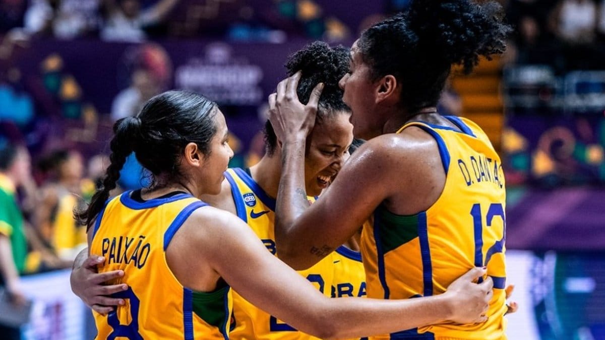 Seleção Brasileira Feminina de Basquete Enfrenta Mali em Jogo Decisivo no Pré-Mundial