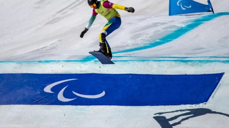 Acidente de André Barbieri à véspera da Paralimpíada gera preocupação