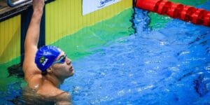 Brasil brilha nas World Séries de Natação Paralímpica em Barcelona