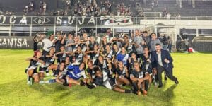 Mixto Conquista Primeira Vitória no Brasileiro Feminino ao Vencer Botafogo