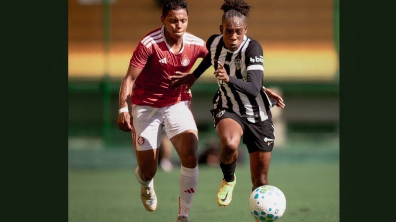 Internacional Conquista Vitória Importante sobre Atlético-MG no Campeonato Brasileiro Feminino
