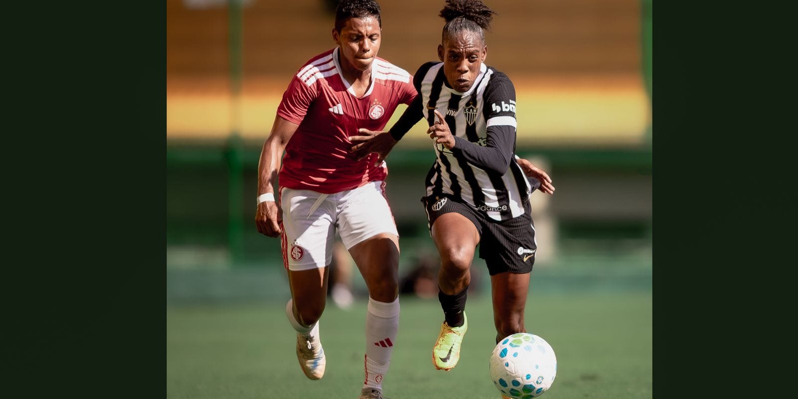Internacional Conquista Vitória Importante sobre Atlético-MG no Campeonato Brasileiro Feminino