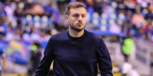 Botafogo Anuncia Demissão do Técnico Martín Anselmi em Busca de Renovação