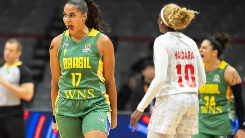 Brasil Renova Esperanças no Pré-Mundial de Basquete Feminino com Vitória sobre Mali