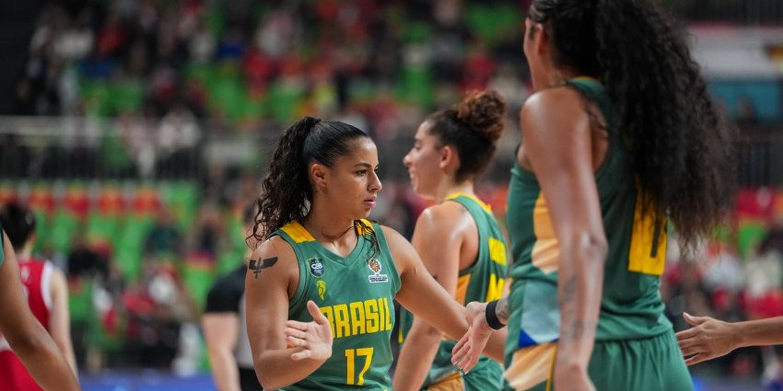 Brasil Inicia sua Trajetória no Pré-Mundial de Basquete Feminino