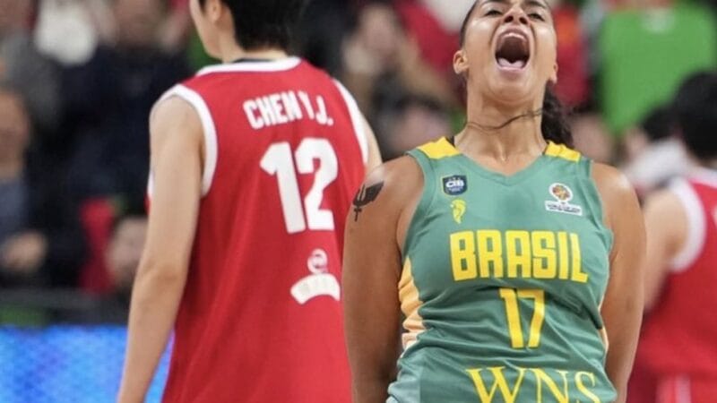 Brasil Enfrenta Desafios em Amistoso contra a China antes do Pré-Mundial de Basquete