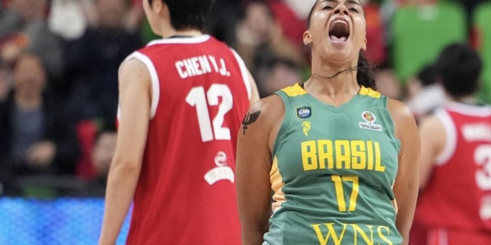 Brasil Enfrenta Desafios em Amistoso contra a China antes do Pré-Mundial de Basquete