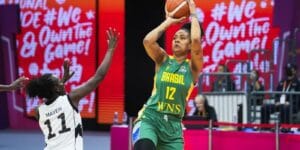Brasil conquista vitória no Pré-Mundial de basquete contra o Sudão do Sul