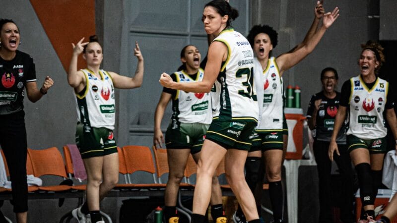 Unimed Campinas Inicia LBF com Vitória sobre Sodiê Mesquita