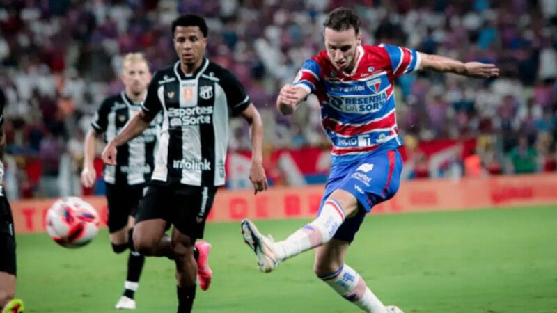 TV Brasil Transmite Final do Campeonato Cearense Entre Ceará e Fortaleza