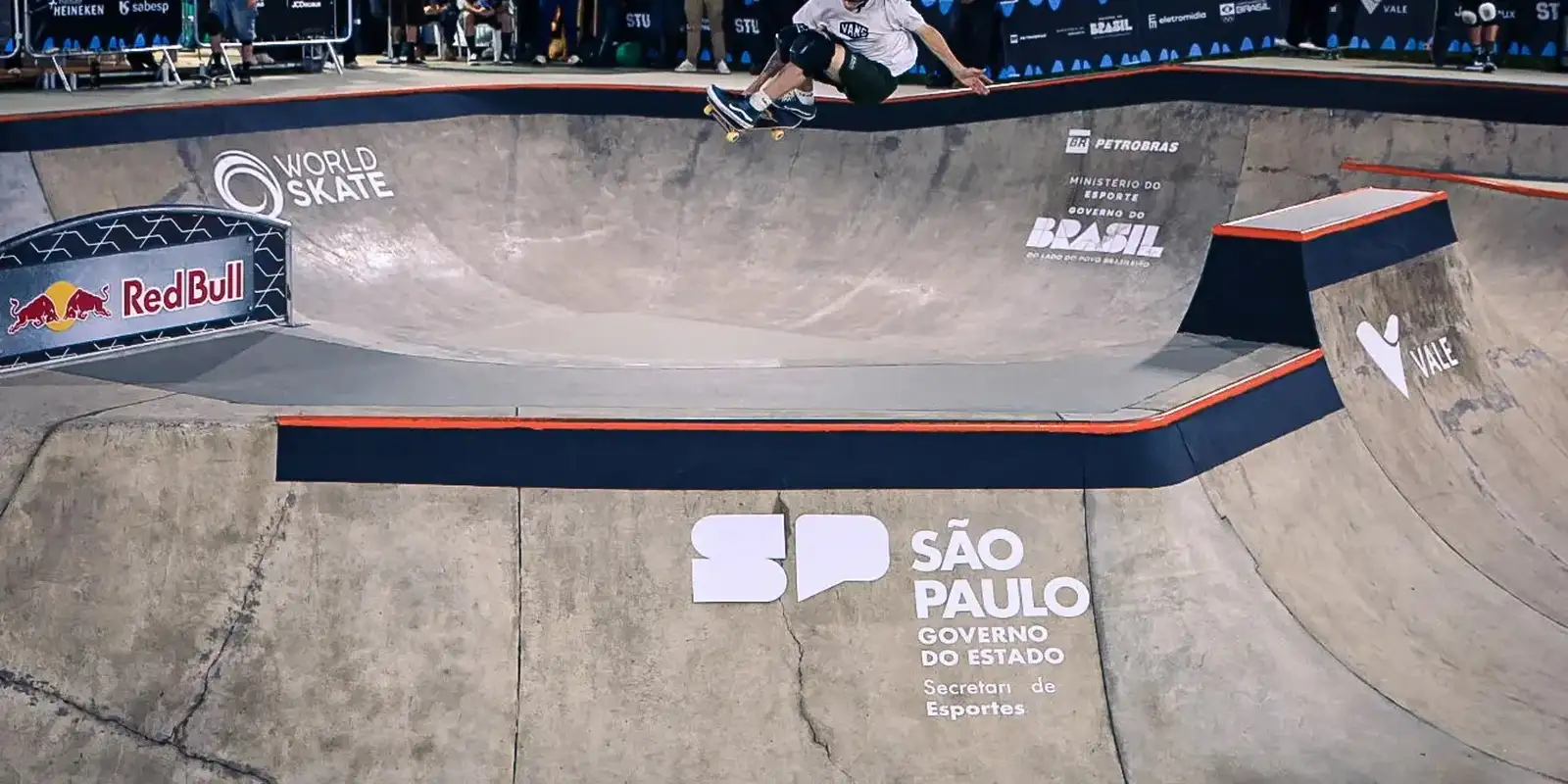 Kalani Konig Conquista a Prata no Campeonato Mundial de Skate Park