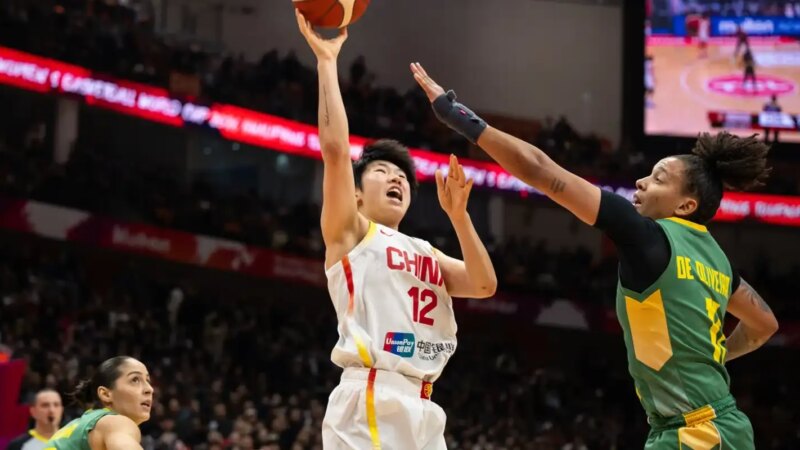 Brasil é Eliminado do Mundial Feminino de Basquete Após Derrota para a China