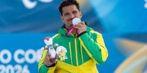 Cristian Ribera conquista medalha de prata histórica na Paralimpíada de Inverno