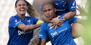 Cruzeiro conquista vitória sobre Atlético-MG em emocionante clássico do Brasileirão Feminino