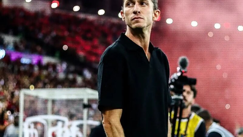 Flamengo Dispensa Filipe Luís Após Goleada Histórica