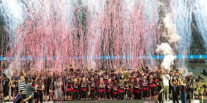 Flamengo conquista tricampeonato carioca após vitória nos pênaltis contra o Fluminense