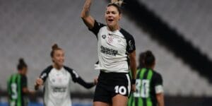 Corinthians Brilha e Goleia América-MG na Série A1 do Campeonato Brasileiro Feminino