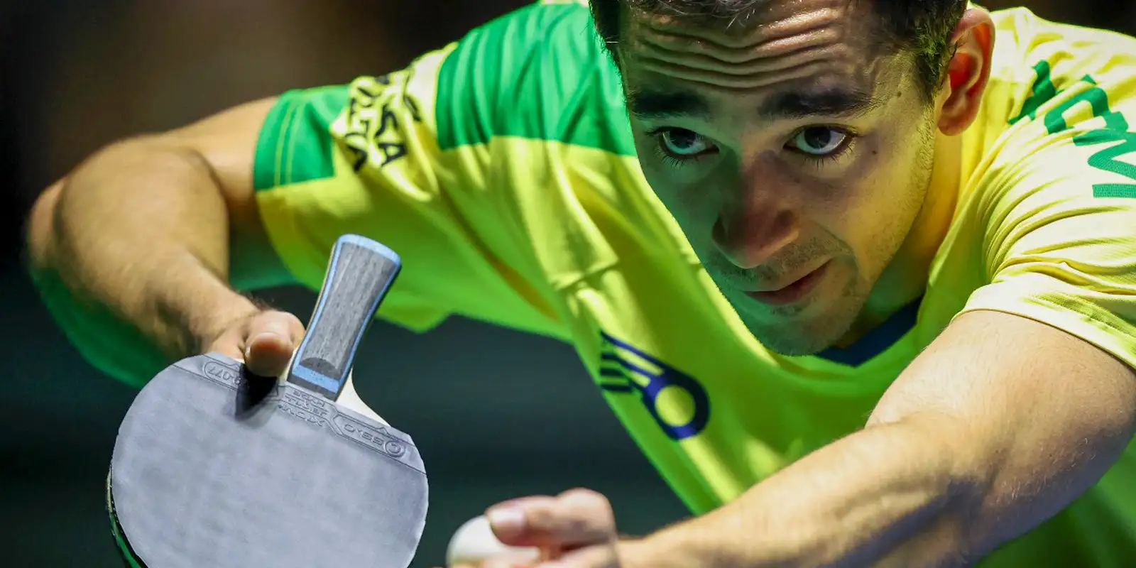 Hugo Calderano Brilha em Estreia no WTT Champions na China