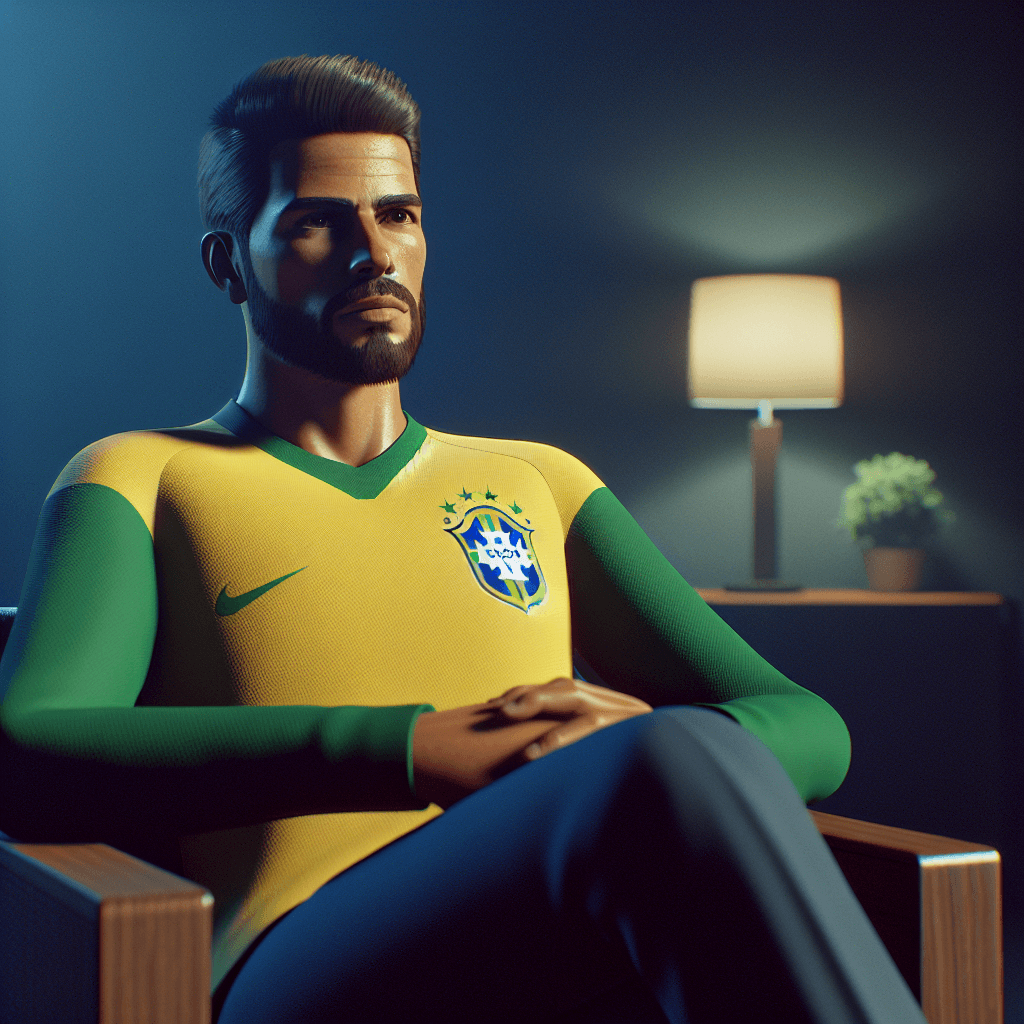 Murillo Reflete sobre Críticas e Seu Lugar na Seleção Brasileira