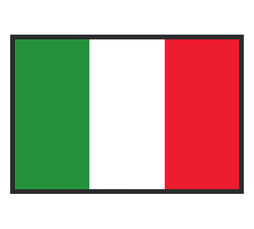 Itália e Irlanda do Norte se enfrentam nas semifinais da repescagem europeia