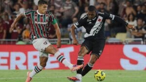 Do Êxtase à Crise: A Transformação do Vasco em Dois Meses