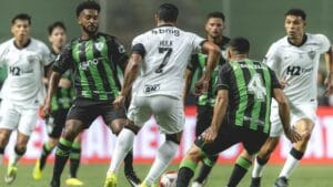 Everson brilha e Atlético-MG avança para a final do Mineiro