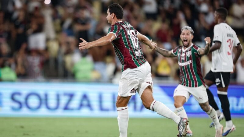 Fluminense Empata com Vasco e Avança para a Final do Carioca em Clássico Empolgante