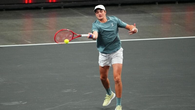 João Fonseca Conquista Título e Prêmio de R$ 5 Milhões em Torneio Inovador em Las Vegas