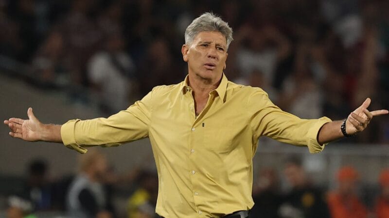 Renato Gaúcho Recusa Proposta do Vasco e Gera Expectativa no Mercado