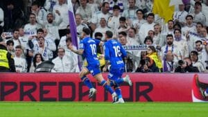 Real Madrid sofre nova derrota e é vaiado pela torcida em LaLiga