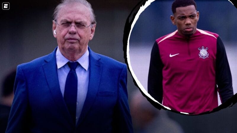 Corinthians Rejeita Proposta do Milan por André e Mantém Negociações Abertas