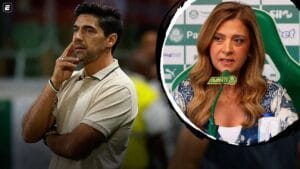 Abel Ferreira elogia permanência no Palmeiras e faz críticas sutis ao Flamengo