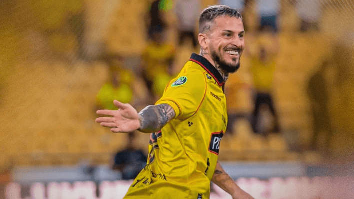 Confronto Marcante na Libertadores: Benedetto Enfrenta o Botafogo