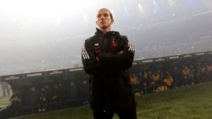 Bap Explica Demissão de Filipe Luís em Áudio Vazado: ‘Se Pega um Trem Errado, Tem que Descer Rápido’