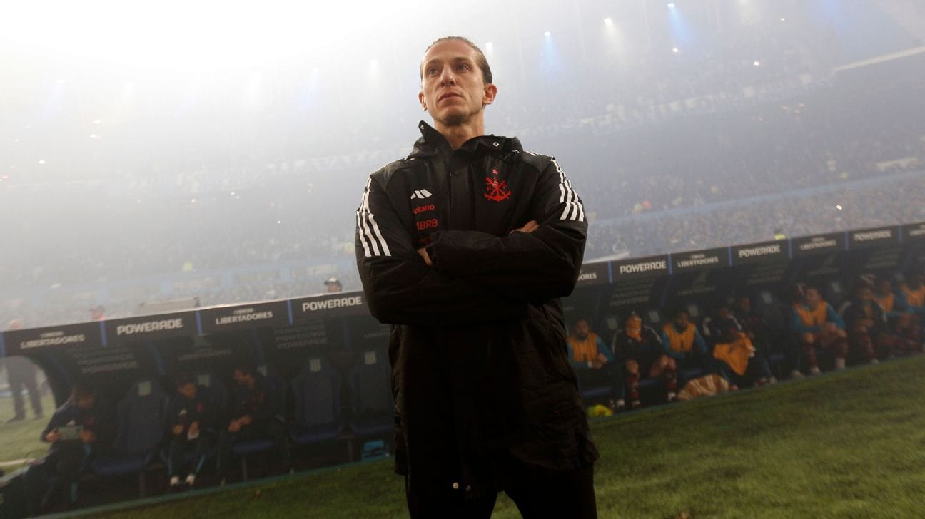 Bap Explica Demissão de Filipe Luís em Áudio Vazado: ‘Se Pega um Trem Errado, Tem que Descer Rápido’