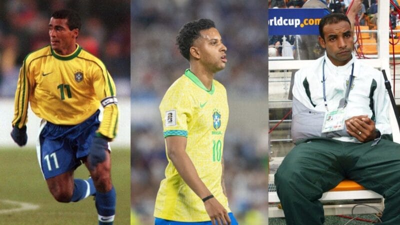 Lesões Marcantes da Seleção Brasileira em Anos de Copa do Mundo