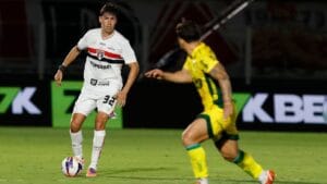 Botafogo Intensifica Negociações para Contratar Zagueiro Ferraresi do São Paulo