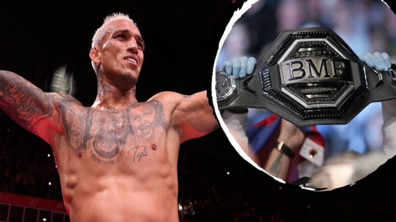 Entendendo o Cinturão BMF e a Possibilidade de Charles do Bronx como Quarto Detentor
