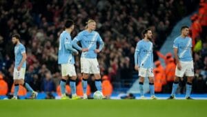Empate no Etihad: Murillo se Destaca em Jogo entre City e Forest