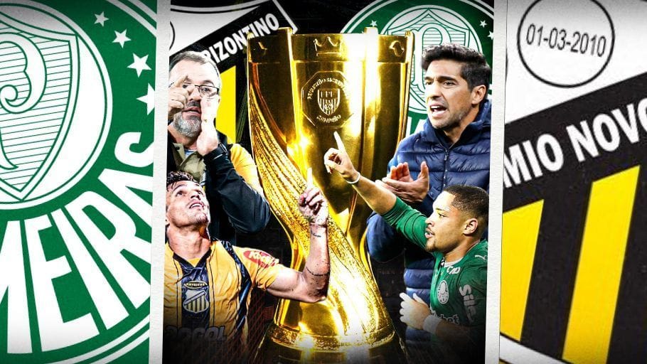 Palmeiras e Novorizontino: A Decisão do Paulistão Acompanhe em Tempo Real