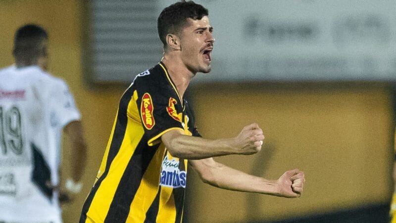 Novorizontino Define Estratégia para Contratação de Rômulo em Decisão Contra o Palmeiras