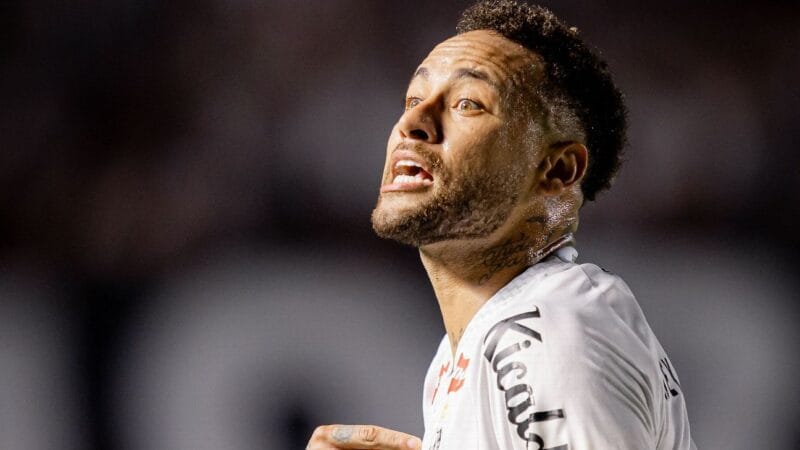 Neymar Critica Saída de João Basso e Direção do Santos Entra na Mira das Redes Sociais