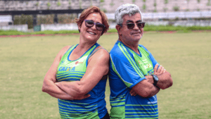 João Sena: O Professor que Revelou Estrelas do Atletismo Brasileiro