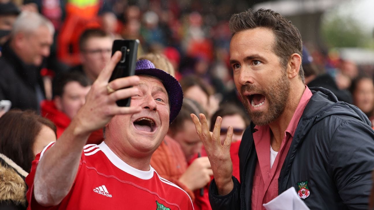 Ryan Reynolds e a Possibilidade de Investimento no Santa Cruz: Declarações do Dono do Wrexham
