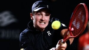 André Sá destaca potencial de João Fonseca no tênis e a importância de controlar a ansiedade