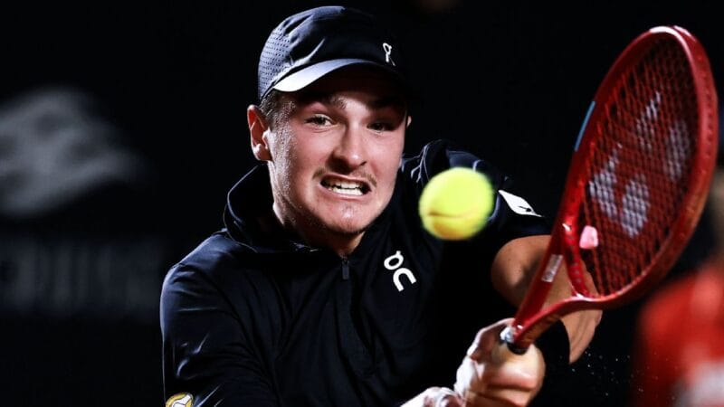 André Sá destaca potencial de João Fonseca no tênis e a importância de controlar a ansiedade